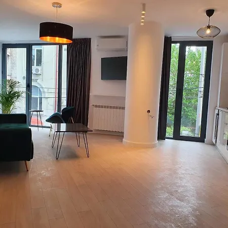 Modern In New Building Apartment