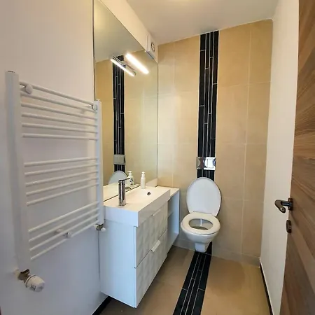 Modern In New Building Apartment Bucharest